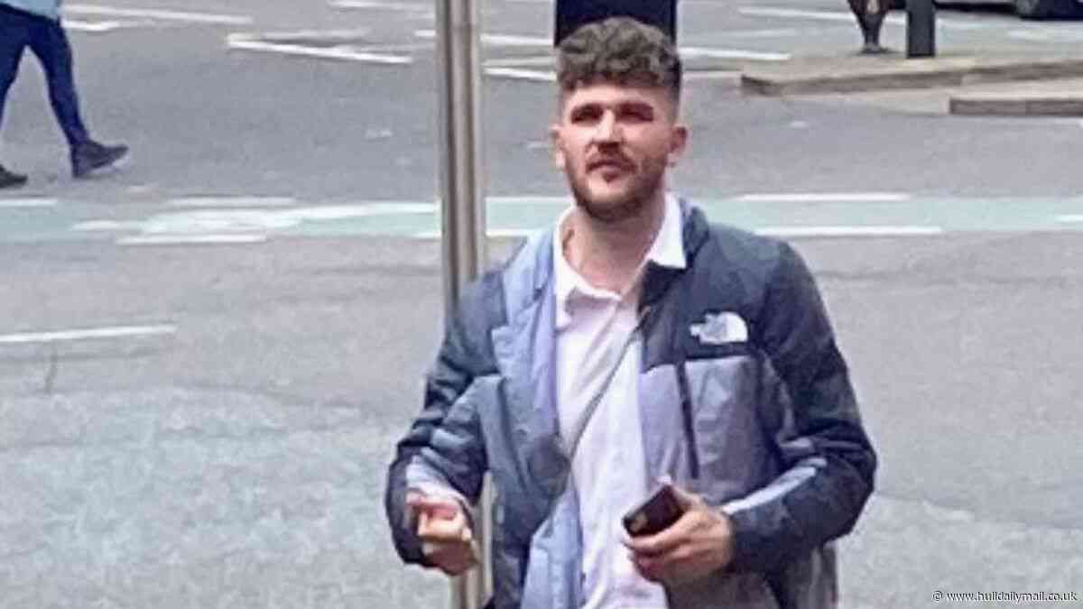 Bridlington man escapes jail after gold body oil rampage at ex's home