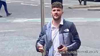 Bridlington man escapes jail after gold body oil rampage at ex's home