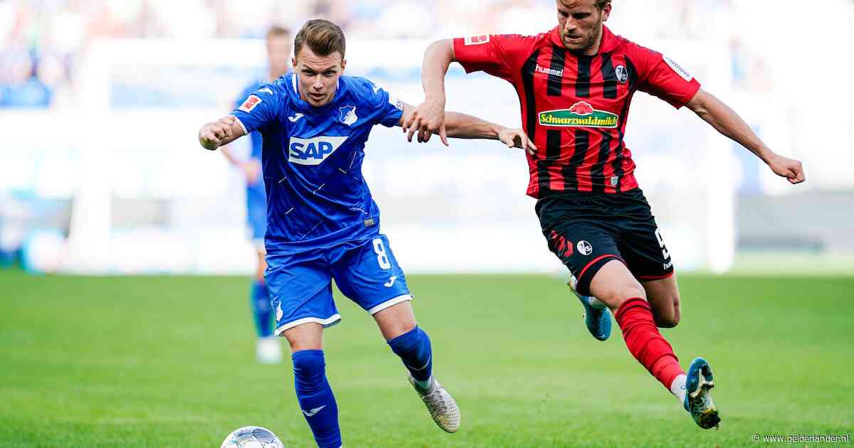 NEC pikt oude bekende van Dick Schreuder op bij Hoffenheim