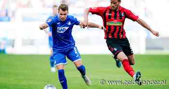 NEC pikt oude bekende van Dick Schreuder op bij Hoffenheim