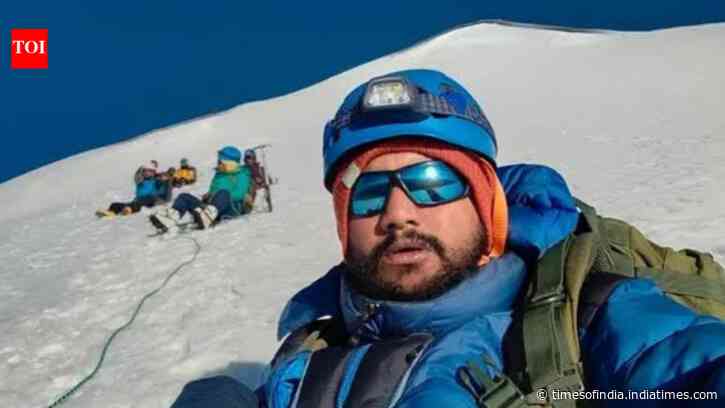 Trekking Venture Grows: Banker quits at 23 to launch AdvenThrill; business hits ₹10 crore