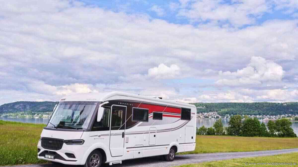 Allrad, Carbon und andere Spezialitäten – 5x: Neue Dickschiffe auf Sprinter-Basis