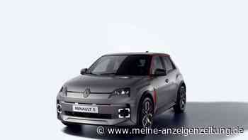 Gegen den Trend  – Renault 5 E-Tech