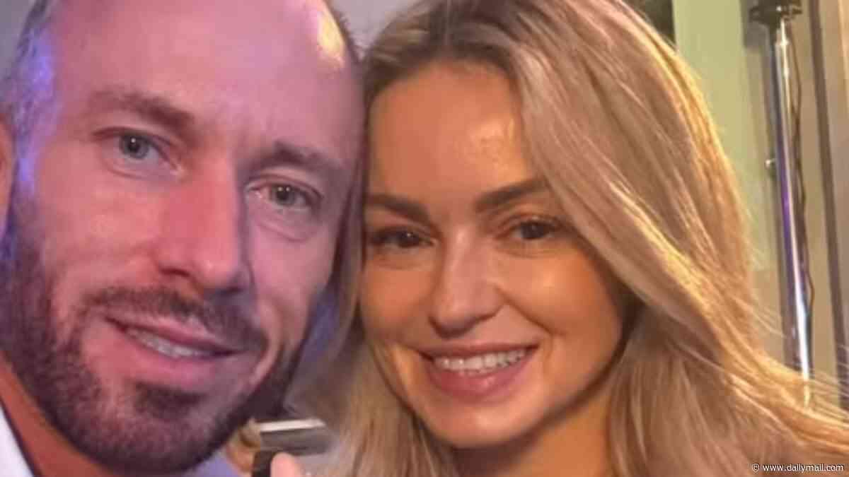 Ola Jordan says 'my heart has felt heavier than I ever imagined it could' as she reflects on 'incredibly tough' summer after split from husband James