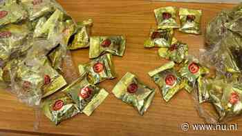 Chinese vrouw in Italië gepakt voor smokkelen van cocaïne in gelukskoekjes