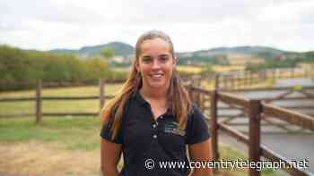 Warwickshire jockey 'couldn't stop smiling' after first win aged just 20