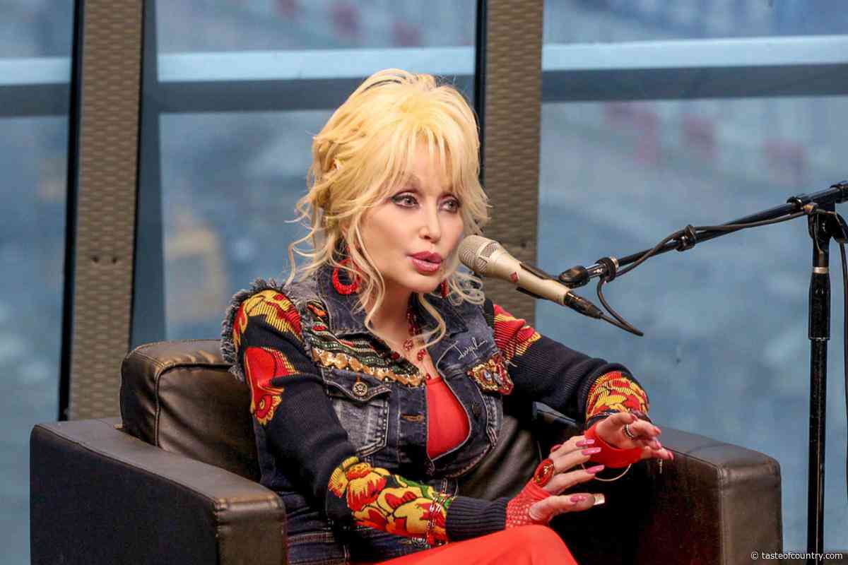 Here's Why Dolly Parton Turned Down Elvis Presley