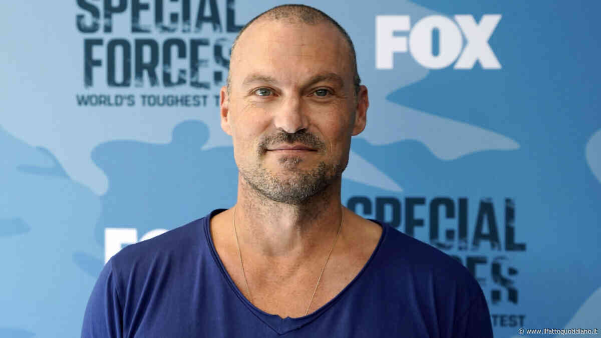 “Ho avuto un problema neurologico con sintomi simili all’ictus. Il cervello era disconnesso, ci ho messo 5 anni per camminare e parlare di nuovo”: lo rivela Brian Austin Green