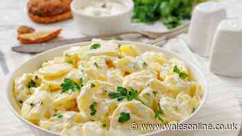 Make potato salad taste 'creamy and decadent' by adding 1 ingredient to the mayo