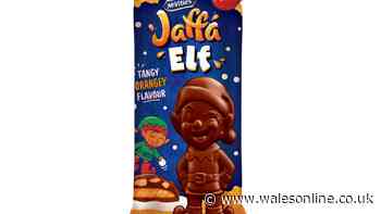 Jaffa Cake reveals new Christmas treat - but fans left 'terrified'