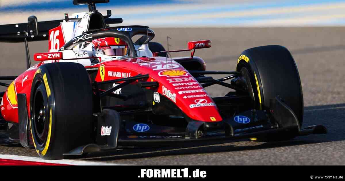 Wie die Situation im Nahen Osten die Planung der Formel-1-Teams erschwert