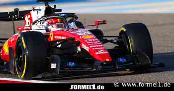 Wie die Situation im Nahen Osten die Planung der Formel-1-Teams erschwert