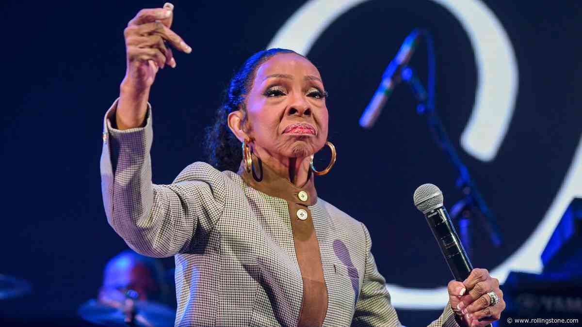 Gladys Knight ‘Easing Into Fewer Performances’ After Erratic Concerts