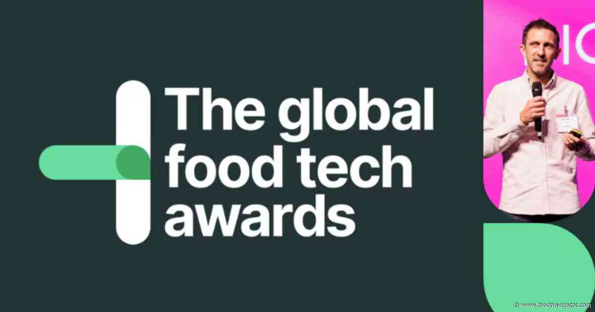 Top 10 shortlist announced for FoodNavigator’s Global Food Tech Awards EMEA heat