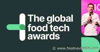 Top 10 shortlist announced for FoodNavigator’s Global Food Tech Awards EMEA heat