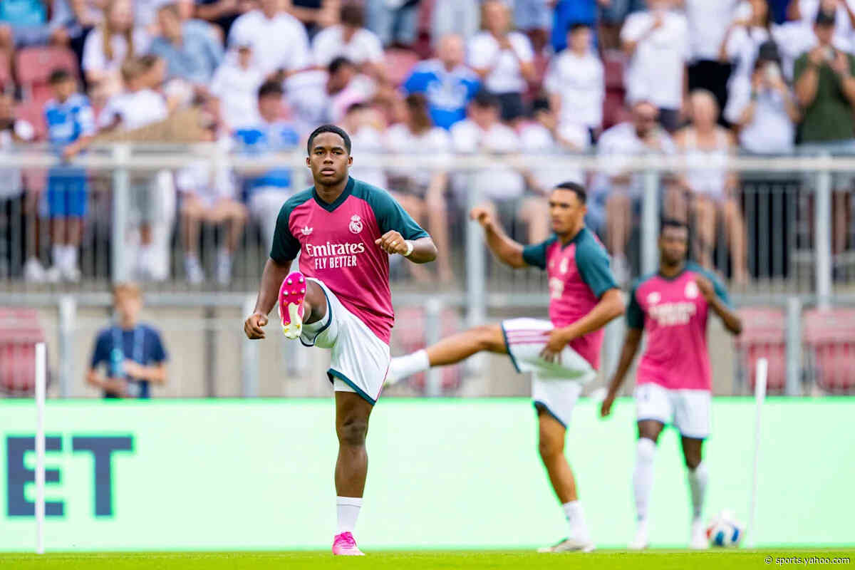 Promising Real Madrid forward will go nowhere despite multiple enquiries – Romano