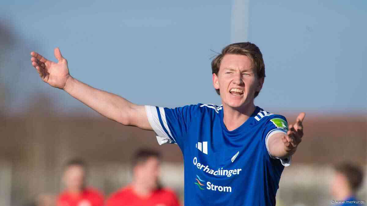 FC Deisenhofen empfängt Spitzenreiter Pipinsried ohne Florian Schmid