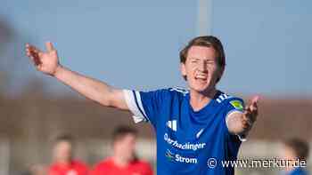 FC Deisenhofen empfängt Spitzenreiter Pipinsried ohne Florian Schmid