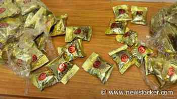 Chinese vrouw in Italië gepakt voor smokkelen van cocaïne in gelukskoekjes