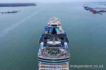 Exclusive: California grandma with MS booted from cruise in Caribbean for ‘stealing’ free wine, lawsuit says