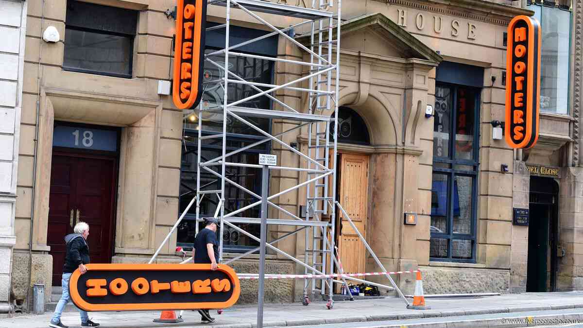Smithdown Road favourite bringing new life to old Hooters site as opening date revealed