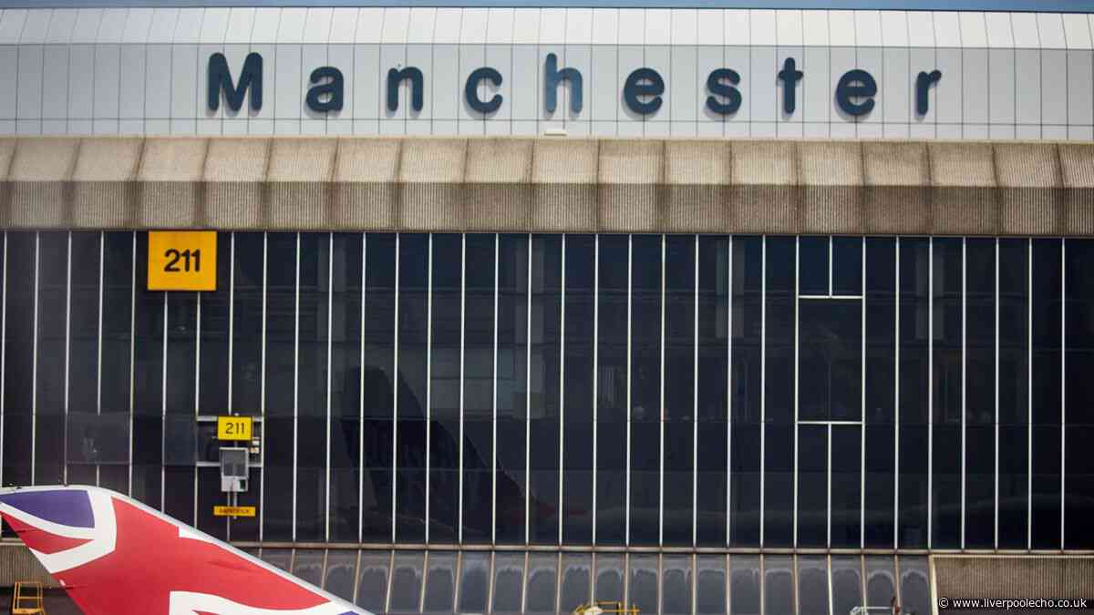 Manchester Airport cyber hackers who stole 8.7 million passengers' data demand ransom