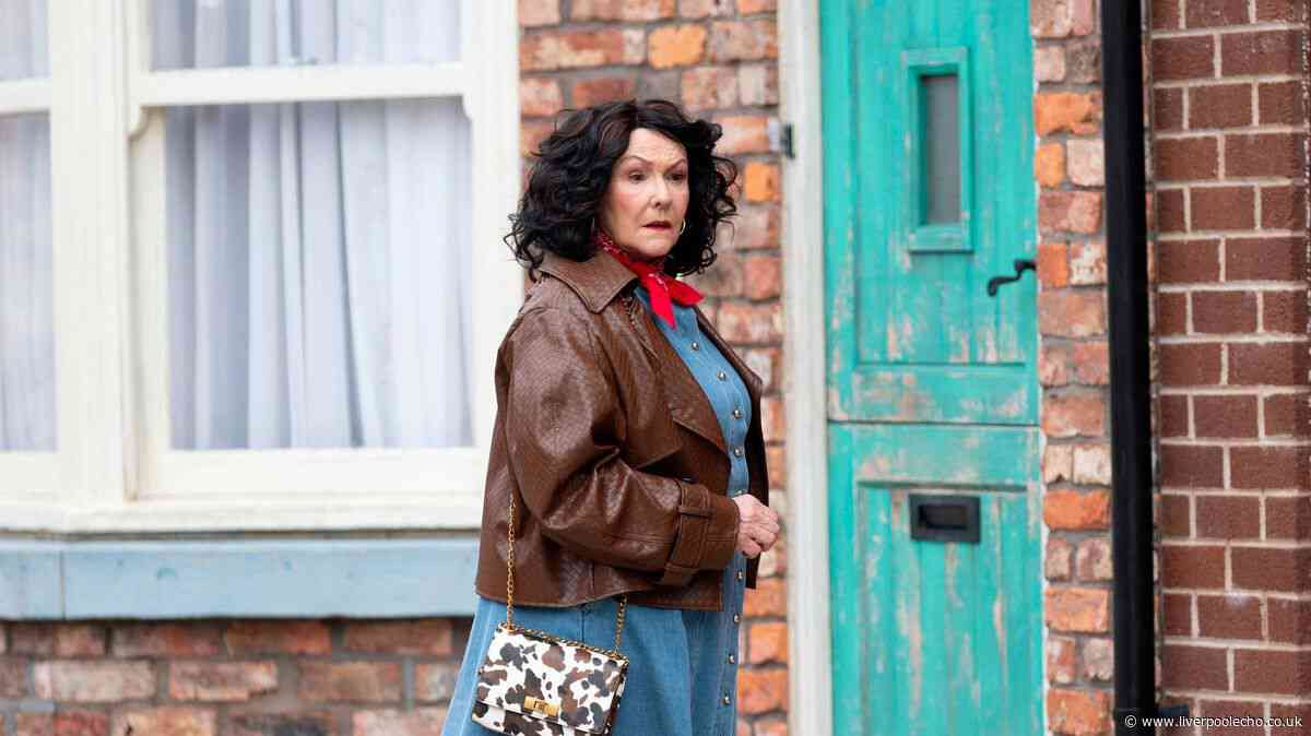 Coronation Street fans 'work out' Celeste's daughter and she's a cobbles resident