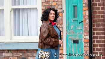 Coronation Street fans 'work out' Celeste's daughter and she's a cobbles resident
