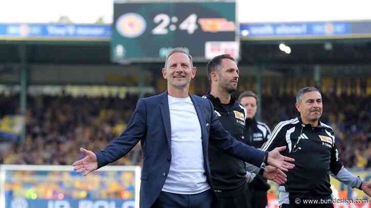 Union Berlin 2026/27 season preview: Can Mauro Lustrinelli guide the Irons to a top-half finish?