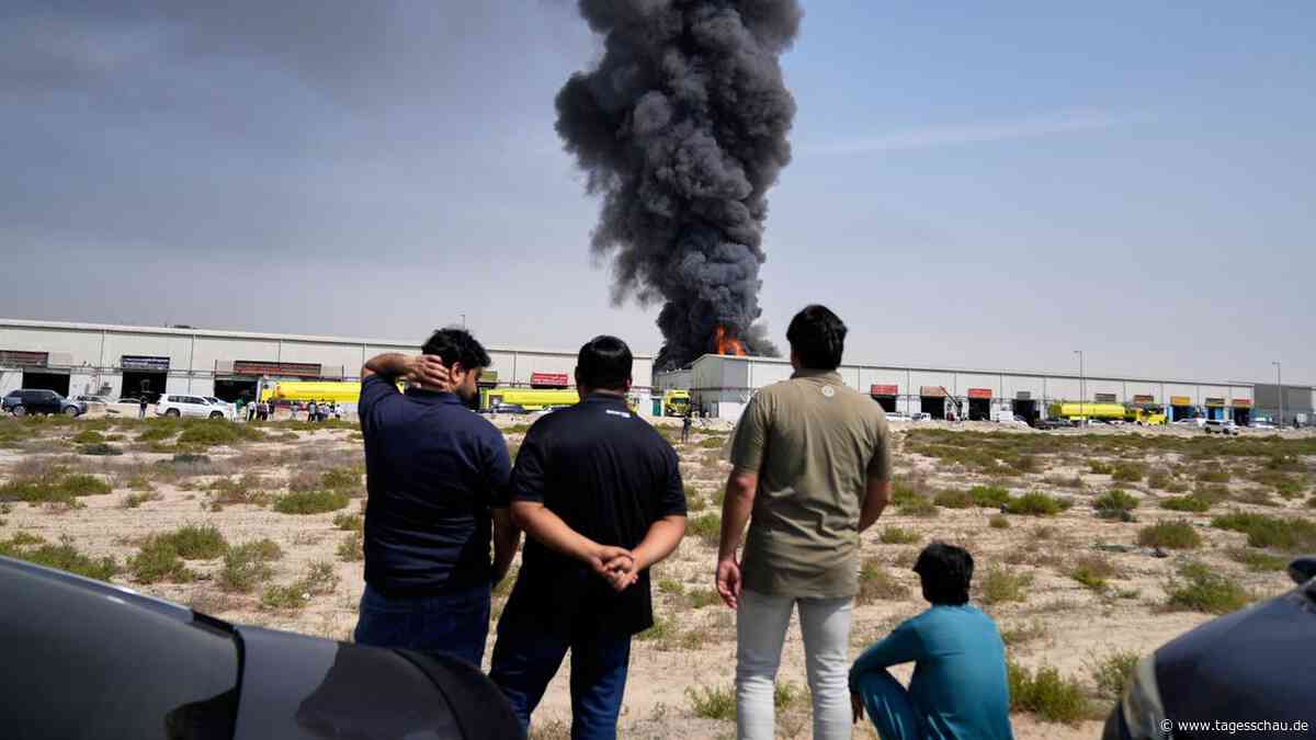 Sechs Monate Iran-Krieg: Golfstaaten suchen Ausweg aus der Krise