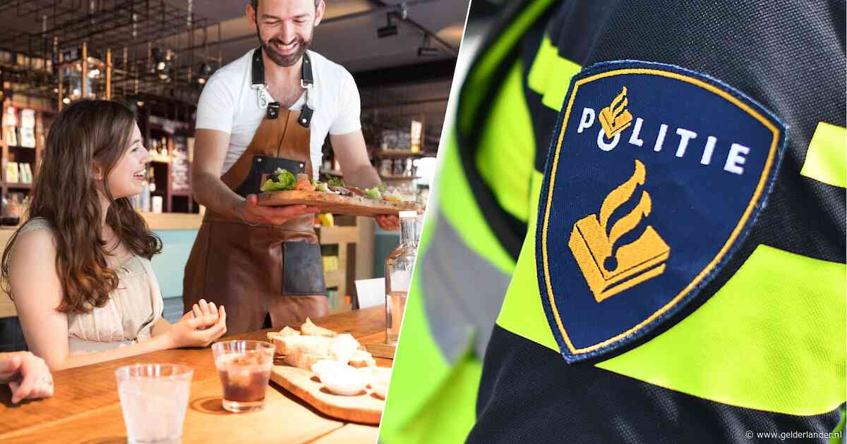 Horeca-ondernemer belt politie omdat gast steeds contact opneemt: ‘Ik hoor z’n naam en weet genoeg’