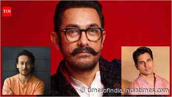 Makers plans Race reboot with Aamir, Sidharth and Tiger
