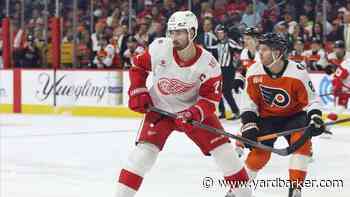 Unpacking the Latest Dylan Larkin to the Canadiens Trade Rumours