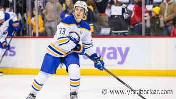 Sabres Need to Decide What to Do With Ryan Johnson