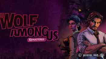 The Wolf Among Us Remastered erscheint Ende Oktober für die Nintendo Switch und Nintendo Switch 2