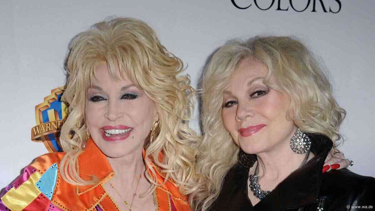 Dolly Parton wollte noch im Sterben anderen helfen – ihre Schwester verrät ihren letzten Wunsch