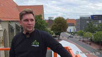 Aufbau für Hammer City Night: Organisator Marius Prünte spricht über Programm, Anreise und Stars