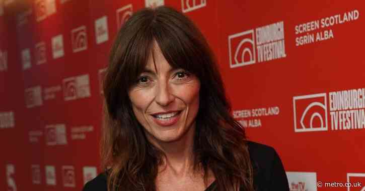 Davina McCall admits infamous Big Brother scene was ‘tough to experience’