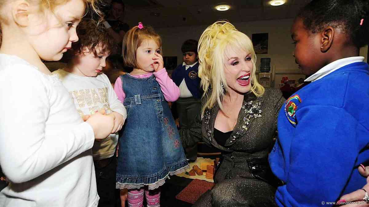 Dolly Parton’s Charity Knew No Bounds