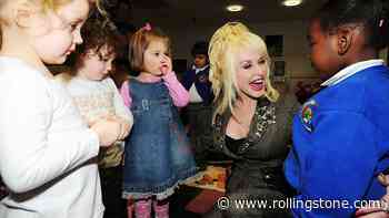 Dolly Parton’s Charity Knew No Bounds