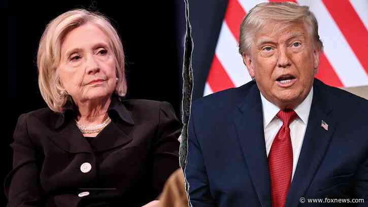 Hillary Clinton's dig at Trump over Lake Ontario name change sparks viral backlash: 'Shooting blanks'