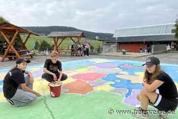 Macher-Schule im Erzgebirge macht Mega-Projektwoche zum Schulgeburtstag