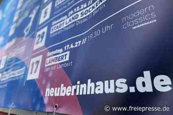 Neuberinhaus Reichenbach: Wackeln jetzt auch Veranstaltungen?