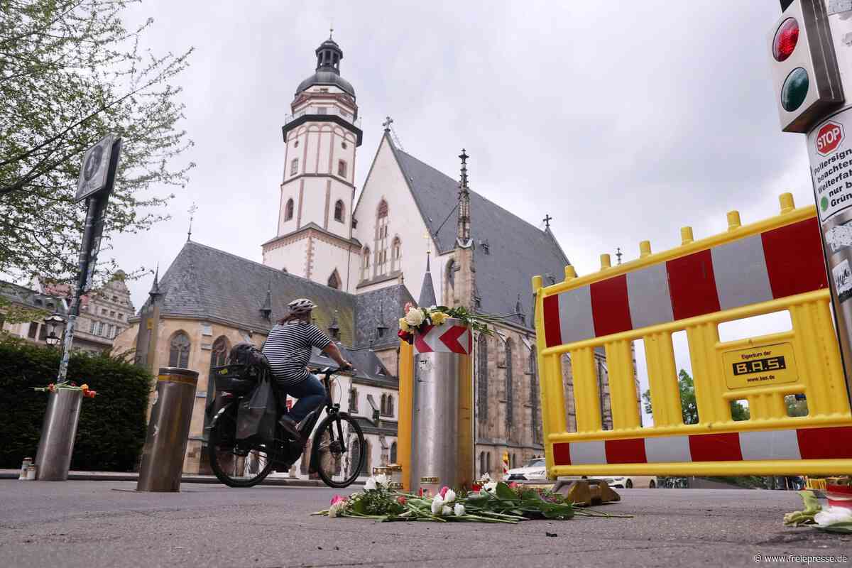 Leipziger Amokfahrt: Anklage sieht Fahrer vorläufig als voll schuldfähig