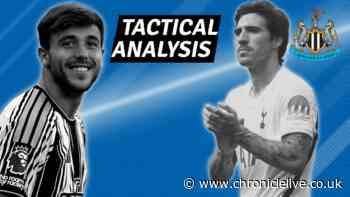 How Newcastle United can take advantage of Sandro Tonali and Tottenham's 'midfield mess'