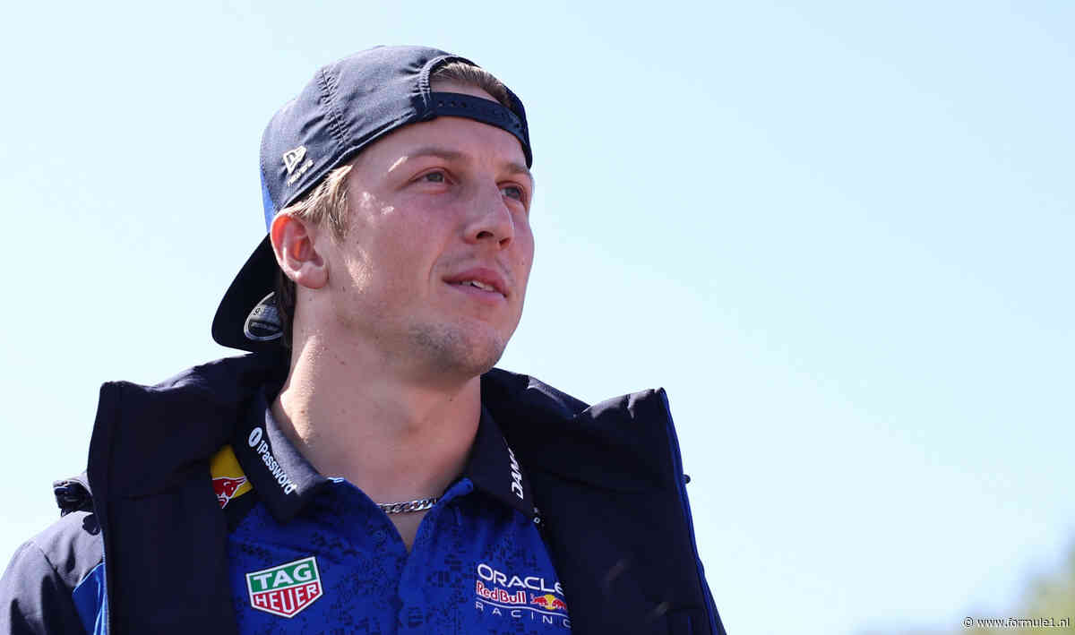 Liam Lawson opnieuw in actie namens Red Bull, test nieuwe Pirelli-banden op Mugello