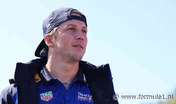 Liam Lawson opnieuw in actie namens Red Bull, test nieuwe Pirelli-banden op Mugello