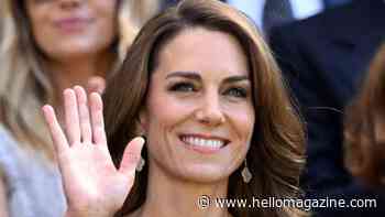 Kate Middleton's favourite dress gets a makeover in autumn 2026's most hyped print
