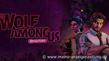 The Wolf Among Us Remastered erscheint Ende Oktober für die Nintendo Switch und Nintendo Switch 2