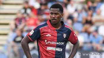 Cagliari-aanvaller Trepy mag ziekenhuis verlaten na ernstig zwembadongeluk